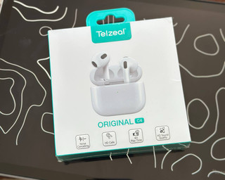 ایرپاد Telzeal مدل c4 بلوتوثی