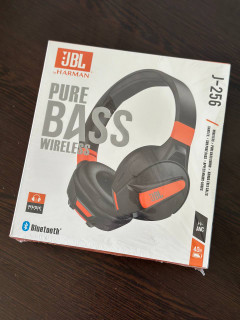 هدفون JBL مدل J-256