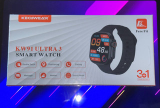 ساعت هوشمند KW91 Ultra3
